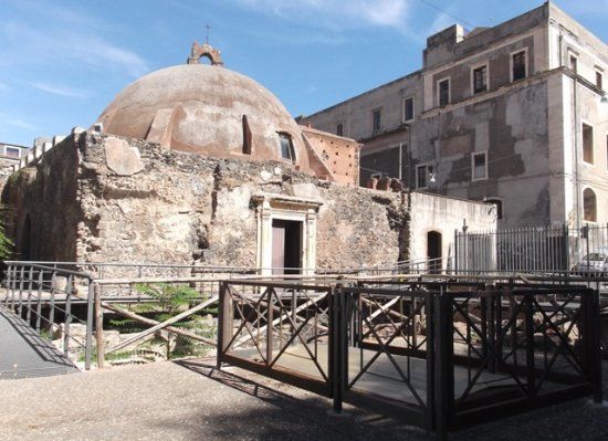 Complesso Archeologico Terme della Rotonda
